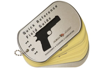 Image of Real Avid 1911 Field Guide AV1911R