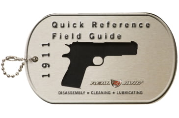 Image of Real Avid 1911 Field Guide AV1911R