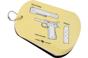 Image of Real Avid 1911 Field Guide AV1911R