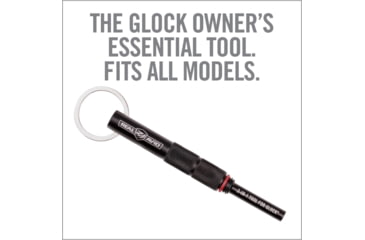 Image of Real Avid 2-in-1 Tool For Glock Disasembly &amp; Front Sight, AVGLOCK21
