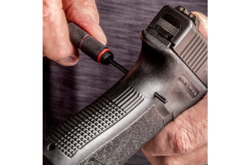 Image of Real Avid 2-in-1 Tool For Glock Disasembly &amp; Front Sight, AVGLOCK21