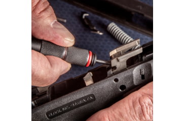 Image of Real Avid 2-in-1 Tool For Glock Disasembly &amp; Front Sight, AVGLOCK21