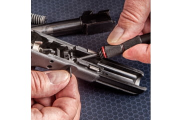 Image of Real Avid 2-in-1 Tool For Glock Disasembly &amp; Front Sight, AVGLOCK21