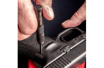 Image of Real Avid 2-in-1 Tool For Glock Disasembly &amp; Front Sight, AVGLOCK21