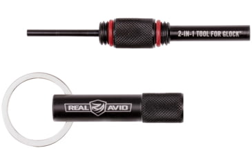 Image of Real Avid 2-in-1 Tool For Glock Disasembly &amp; Front Sight, AVGLOCK21