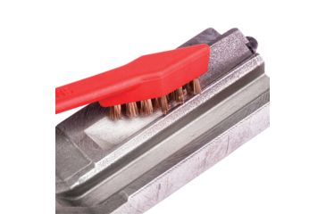 Image of Real Avid 8 Smart Super Scrubber Gun Brushes With Integrated Scrapers, AVSB01