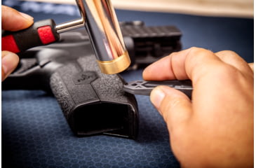 Image of Real Avid Accu-Punch Hammer and Armorers AR15 Pin Punch Set, AVHPS-AR