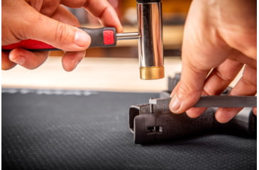 Image of Real Avid Accu-Punch Hammer and Armorers AR15 Pin Punch Set, AVHPS-AR