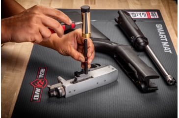 Image of Real Avid Accu-Punch Hammer and Armorers AR15 Pin Punch Set, AVHPS-AR