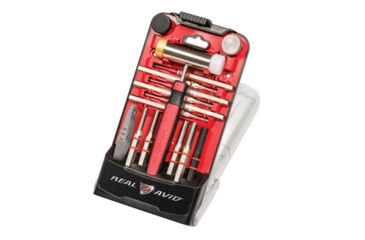 Image of Real Avid Accu-Punch Hammer and Armorers AR15 Pin Punch Set, AVHPS-AR