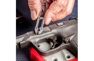 Image of Real Avid Accu-Punch Hammer and Gunsmithing Roll Pin Punch Set, AVHPS-RP