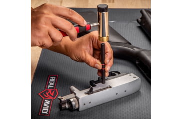 Image of Real Avid Accu-Punch Hammer &amp; Pin Punch Set, Brass, AVHPS-B