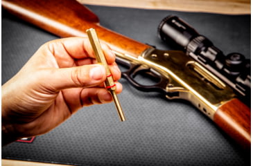 Image of Real Avid Accu-Punch Hammer &amp; Pin Punch Set, Brass, AVHPS-B