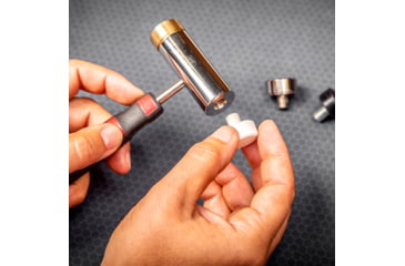 Image of Real Avid Accu-Punch Hammer &amp; Pin Punch Set, Brass, AVHPS-B