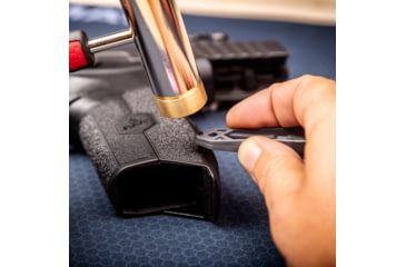 Image of Real Avid Accu-Punch Hammer &amp; Pin Punch Set, Brass, AVHPS-B