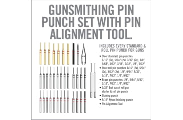 Image of Real Avid Accu-Punch Master Set, 37 Piece, AVMAPS