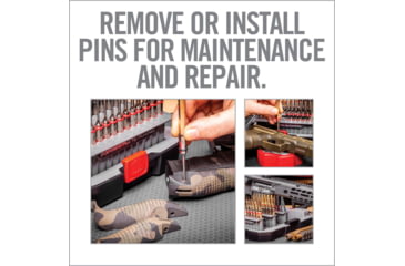 Image of Real Avid Accu-Punch Master Set, 37 Piece, AVMAPS