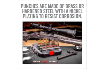 Image of Real Avid Accu-Punch Master Set, 37 Piece, AVMAPS