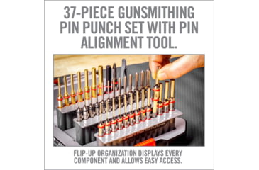 Image of Real Avid Accu-Punch Master Set, 37 Piece, AVMAPS