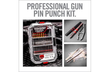 Image of Real Avid Accu-Punch Master Set, 37 Piece, AVMAPS