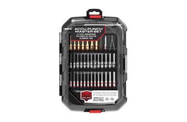 Image of Real Avid Accu-Punch Master Set, 37 Piece, AVMAPS
