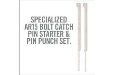 Image of Real Avid AR15 Bolt Catch Punch Set, AVBCPS