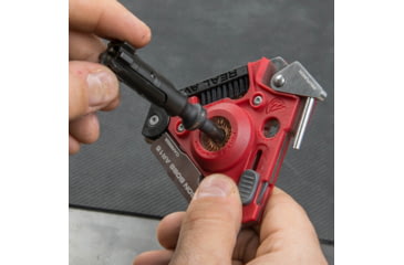 Image of OpticsPlanet Exclusive Real Avid AR15 Cleaning Pro Pack, .223/5.56, AVARCLPROPK