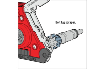 Image of OpticsPlanet Exclusive Real Avid AR15 Cleaning Pro Pack, .223/5.56, AVARCLPROPK