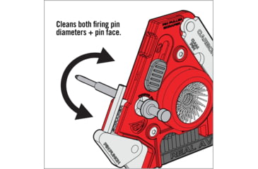 Image of OpticsPlanet Exclusive Real Avid AR15 Cleaning Pro Pack, .223/5.56, AVARCLPROPK