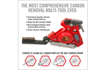 Image of OpticsPlanet Exclusive Real Avid AR15 Cleaning Pro Pack, .223/5.56, AVARCLPROPK