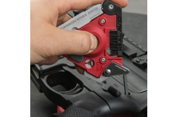 Image of OpticsPlanet Exclusive Real Avid AR15 Cleaning Pro Pack, .223/5.56, AVARCLPROPK