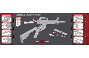Image of OpticsPlanet Exclusive Real Avid AR15 Cleaning Pro Pack, .223/5.56, AVARCLPROPK