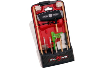 Image of OpticsPlanet Exclusive Real Avid AR15 Cleaning Pro Pack, .223/5.56, AVARCLPROPK