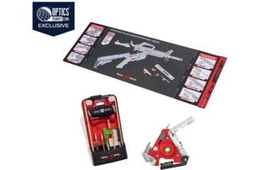 Image of OpticsPlanet Exclusive Real Avid AR15 Cleaning Pro Pack, .223/5.56, AVARCLPROPK