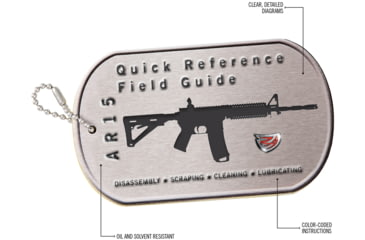 Image of Real Avid AR15 Field Guide AVAR15R