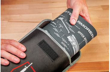 Image of Real Avid AR15 Master Armorers Mat, AVMAM-AR