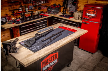 Image of Real Avid AR15 Master Armorers Mat, AVMAM-AR