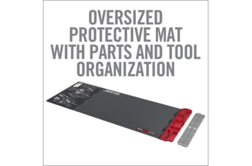 Image of Real Avid AR15 Master Armorers Mat, AVMAM-AR