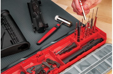 Image of Real Avid AR15 Master Armorers Mat, AVMAM-AR