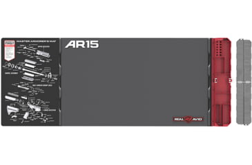 Image of Real Avid AR15 Master Armorers Mat, AVMAM-AR