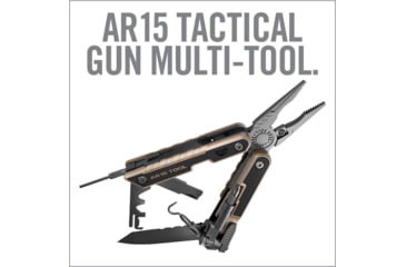 Image of Real Avid AR15 Multi-Tool, Clam 192233