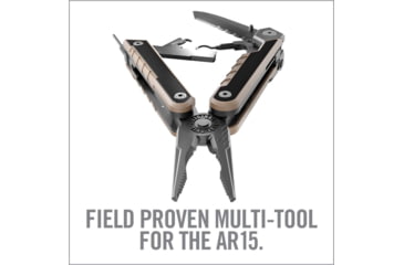 Image of Real Avid AR15 Multi-Tool, Clam 192233