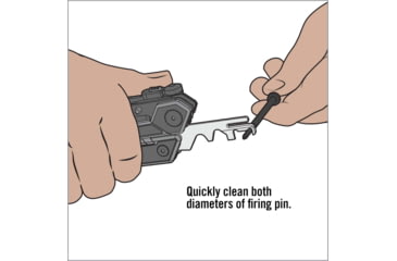 Image of Real Avid AR15 Multi-Tool, Clam 192233