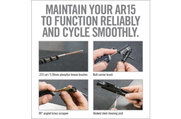 Image of Real Avid AR15 Pro Max Gun Boss Tools Kit, AVGBPROARS