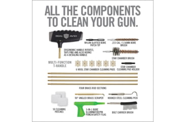 Image of Real Avid AR15 Pro Max Gun Boss Tools Kit, AVGBPROARS
