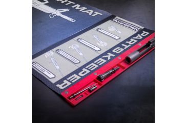 Image of Real Avid AR15 Smart Mat, Oil Reststant AVAR15SM
