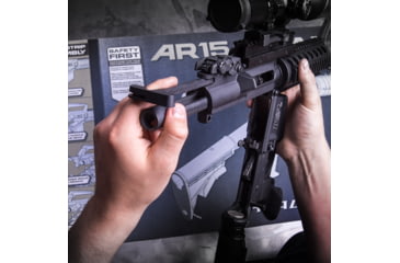 Image of Real Avid AR15 Smart Mat, Oil Reststant AVAR15SM