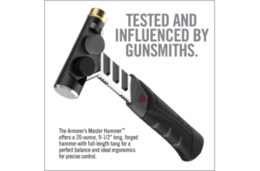 Image of Real Avid Armorers Master Set Hammer And Accu-punch Standard