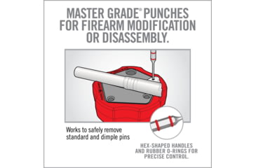 Image of Real Avid Armorers Master Set Hammer And Accu-punch Standard