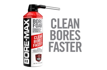 Image of Real Avid Bore-max Bore Foam 12 Oz. Aerosal Flip Up Nozzle